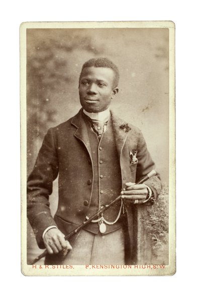 Arthur Boyle, an African prince by H. and R. Stiles